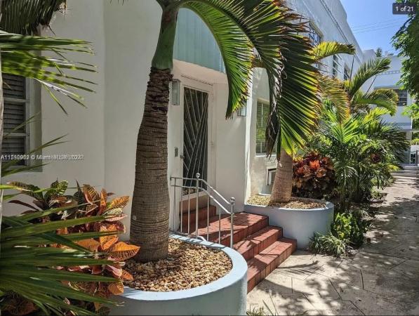 Casablanca Of South Beach, 817 Meridian Ave #1, Miami Beach, Florida 33139, image 1