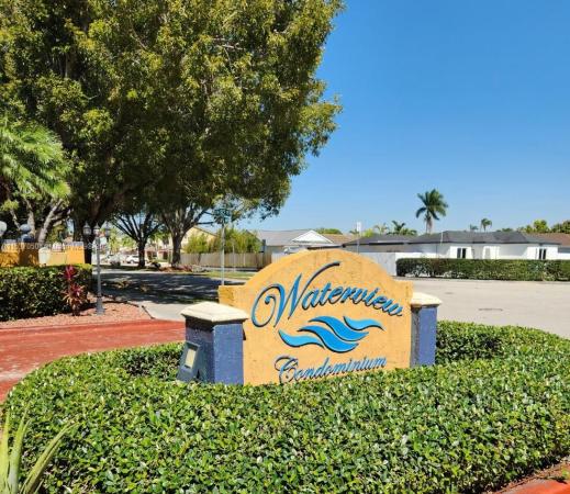Waterview, 14920 SW 82nd Ln #12-210, Kendall West, Florida 33193, image 1