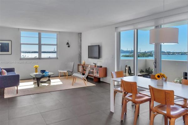 Island Terrace, 5 Island Ave #7D, Miami Beach, Florida 33139, image 1