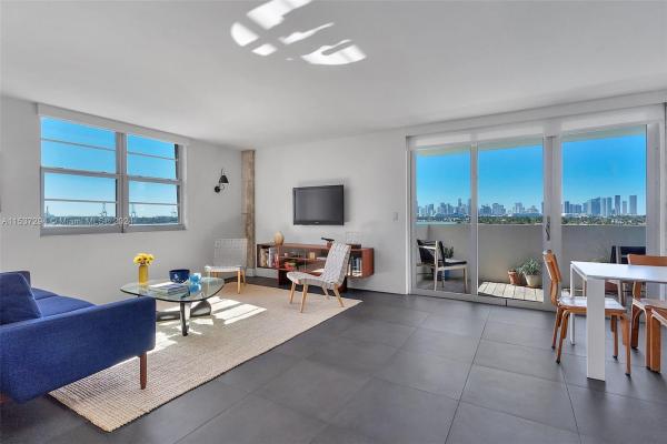 Island Terrace, 5 Island Ave #7D, Miami Beach, Florida 33139, image 3