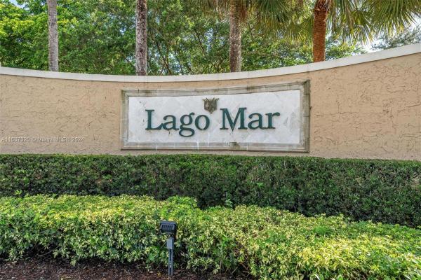 Lago Mar East Lodge, 400 NW 127th Ave #16, Plantation, Florida 33325, image 1