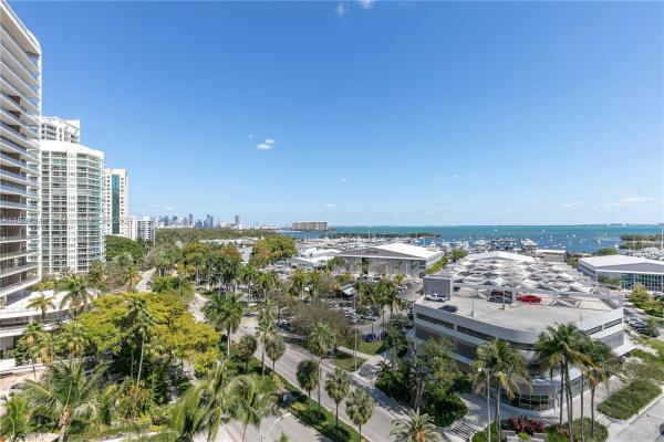 Grove At Grand Bay, 2675 S Bayshore Dr #802S, Miami, Florida 33133, image 2