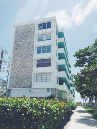 Ocean Park, 301 Ocean Dr #201, Miami Beach, Florida 33139, image 1