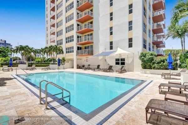 Carlton Tower, 3000 E Sunrise Blvd #3H, Fort Lauderdale, Florida 33304, image 1