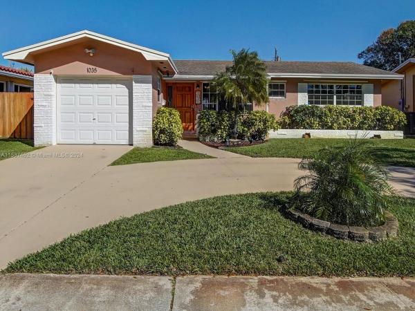 Breezy Manor, 1035 N 32nd Ave, Hollywood, Florida 33021, image 1