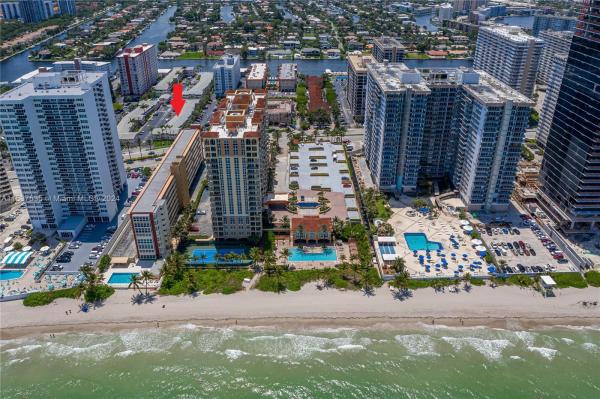 Ambassador North, 3121 S Ocean Dr #210, Hallandale Beach, Florida 33009, image 1