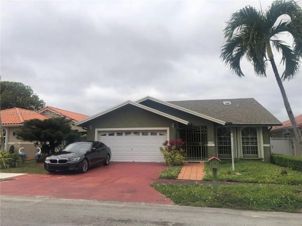 Bird Lakes South, 5448 SW 142nd Pl, Kendale Lakes, Florida 33175, image 1