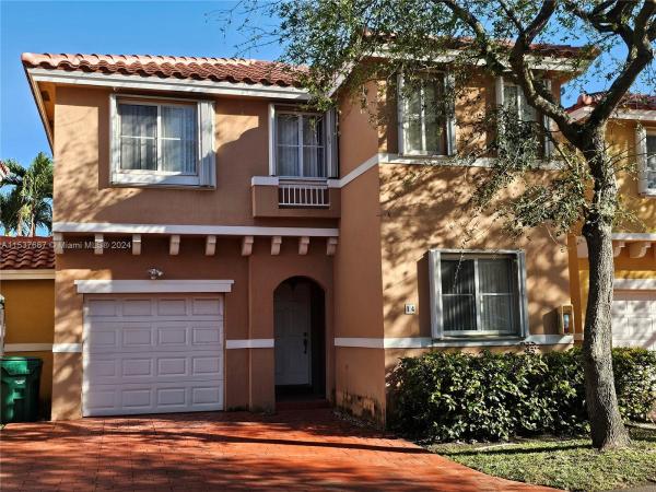 Mahogany Isle Homes, 14864 SW 104th St #14, The Hammocks, Florida 33196, image 1