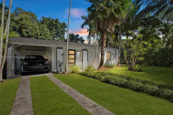 Bird Road Estates, 6351 SW 42nd Ter, South Miami, Florida 33155, image 1