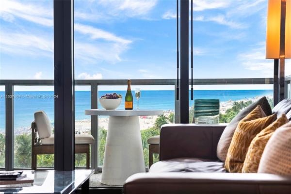 The Residences At W South Beach, 2201 Collins Ave #814, Miami Beach, Florida 33139, image 1