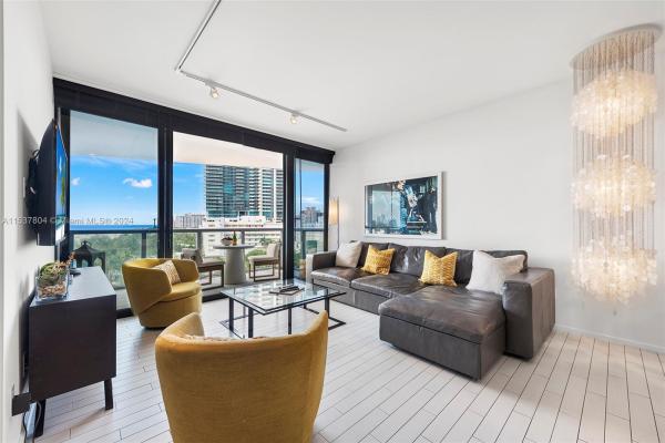 The Residences At W South Beach, 2201 Collins Ave #814, Miami Beach, Florida 33139, image 2