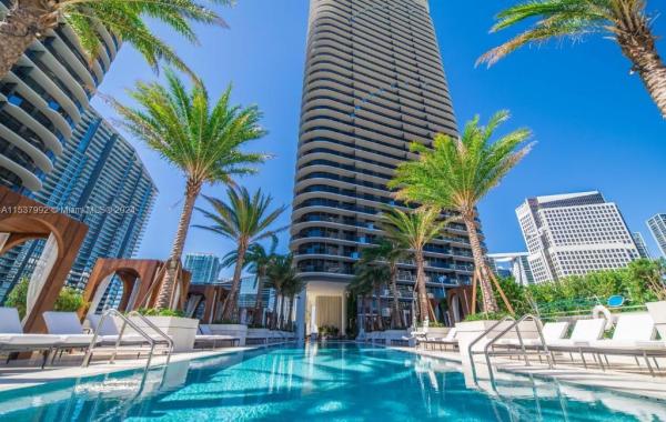 SLS Lux Brickell, 801 S Miami Ave #3507, Miami, Florida 33130, image 2