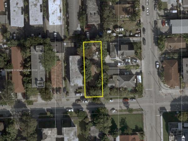 Lawrence Estates Land, 1021 NW 4th St, Miami, Florida 33128, image 1