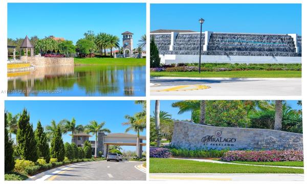 Town Parc At MiraLago, 8449 Lakeview Trl, Parkland, Florida 33076, image 1