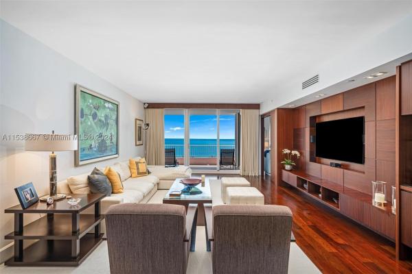Club Tower, 785 Crandon Blvd #1406, Key Biscayne, Florida 33149, image 1