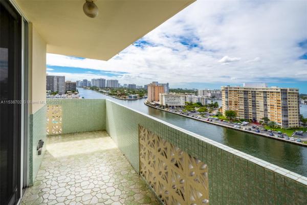 Plaza Towers, 1833 S Ocean Dr #1412, Hallandale Beach, Florida 33009, image 1
