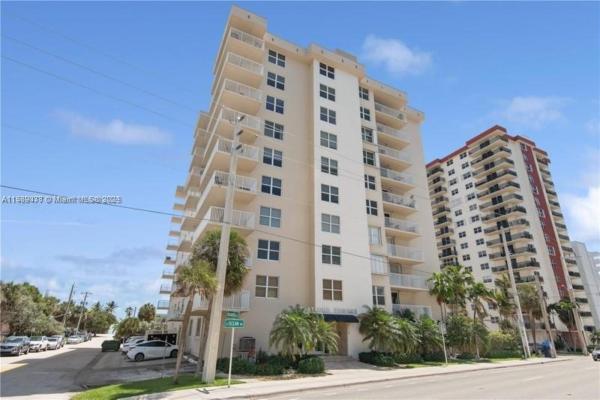 Stratford Towers, 1401 S Ocean Dr #504, Hollywood, Florida 33019, image 1