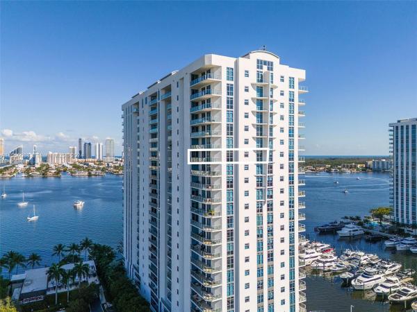 North Tower At Marina Palms, 17301 Biscayne Blvd #1902, North Miami Beach, Florida 33160, image 2