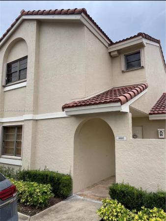 Villa Homes At The Moors, 6445 NW 171st St #6445, Country Club, Florida 33015, image 1