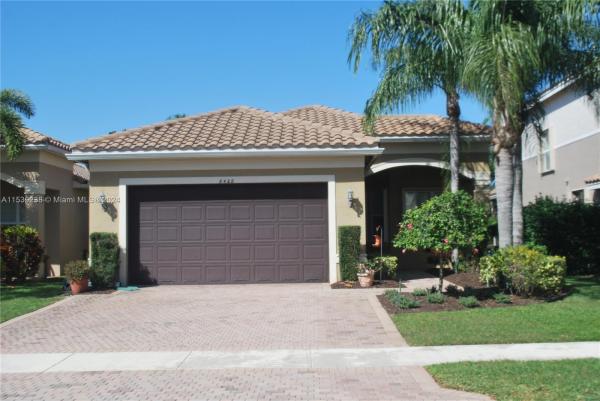 Canyon Trails, 8428 Calabria Lakes Dr, Boynton Beach, Florida 33473, image 1