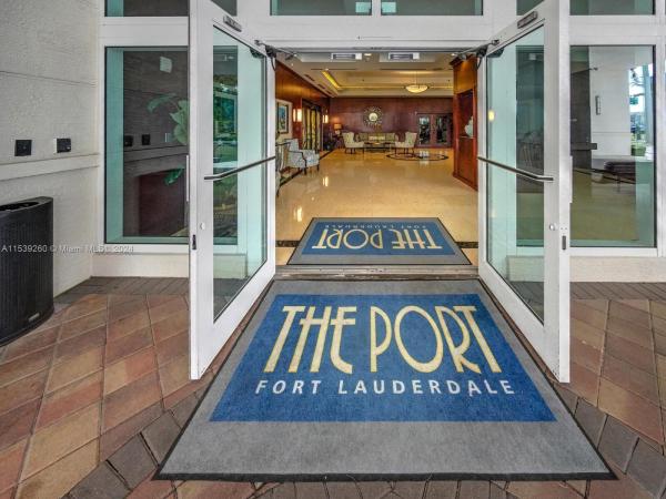 The Port Residences, 1819 SE 17th St #711, Fort Lauderdale, Florida 33316, image 2