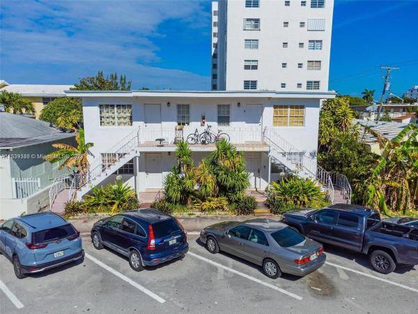 Villa Elena, 7800 Byron Ave #4, Miami Beach, Florida 33141, image 1