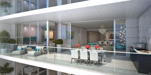 The Estates At Acqualina South Tower, 17901 Collins Ave #2403, Sunny Isles Beach, Florida 33160, image 2