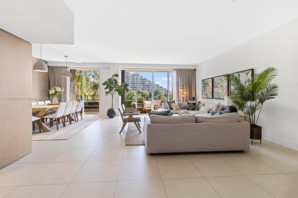 The EmeraldBay At Key Colony, 151 Crandon Blvd #202 &204, Key Biscayne, Florida 33149, image 2
