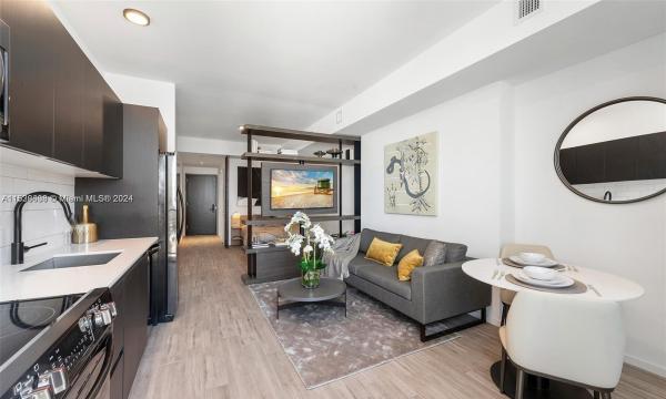 The Elser Hotel & Residences, 398 NE 5th St #1805, Miami, Florida 33132, image 1
