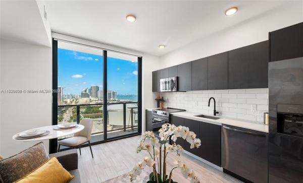 The Elser Hotel & Residences, 398 NE 5th St #1805, Miami, Florida 33132, image 3