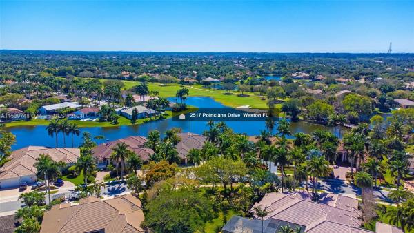 Poinciana, 2517 Poinciana Dr, Weston, Florida 33327, image 1