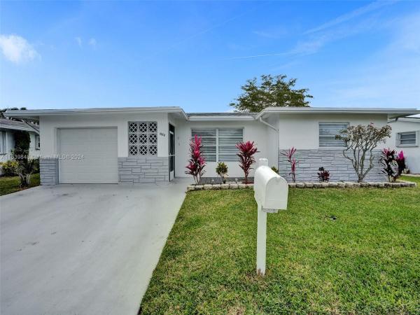 Paradise Gardens 4, 1020 NW 73rd Ter, Margate, Florida 33063, image 1