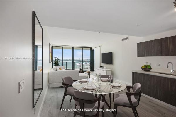 One Paraiso, 3131 NE 7th Ave #2704, Miami, Florida 33137, image 3