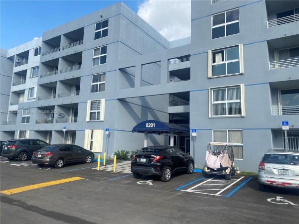 Palm Court Of Miami, 8201 NW 8th St #1-205, Fountainebleau, Florida 33126, image 1