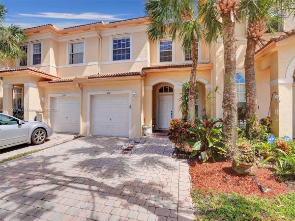 Murano At Hampton Park, 2561 SW 85th Ter #103, Miramar, Florida 33025, image 3