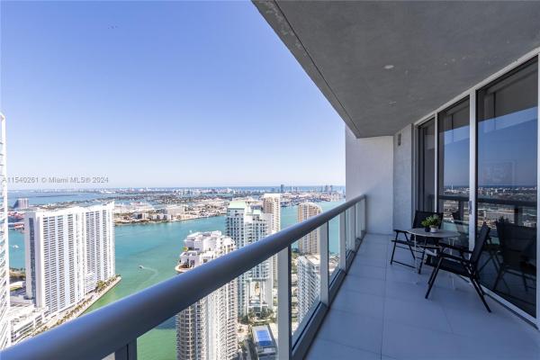Icon Brickell Tower 2, 495 Brickell Ave #5408, Miami, Florida 33131, image 1