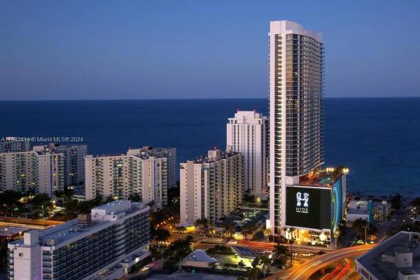 Lyfe Resort & Residences, 4111 S Ocean Dr #2112, Hallandale Beach, Florida 33019, image 2