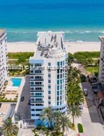 The Waverly At Surfside Beach, 9201 Collins Ave #1023, Surfside, Florida 33154, image 1