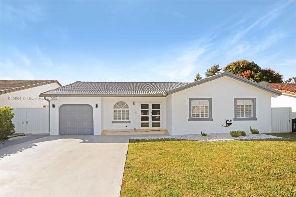 Majestic Estates, 15312 SW 177th Ter, Richmond West, Florida 33187, image 2
