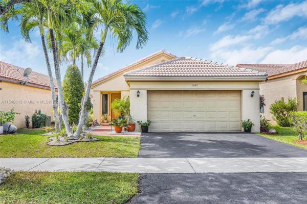 San Sebastian, 1545 Mira Vista Cir, Weston, Florida 33327, image 1