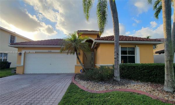 Mariposa Isles, 3040 SW 131st Ave, Miramar, Florida 33027, image 1