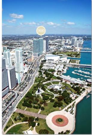900 Biscayne Bay, 900 Biscayne Blvd #3406, Miami, Florida 33132, image 1