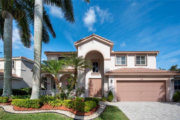 The Cove, 1249 Leeward Way, Weston, Florida 33327, image 1
