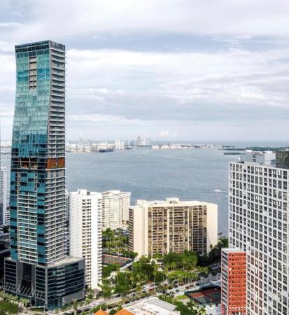 Echo Brickell, 1451 Brickell Ave #2502, Miami, Florida 33131, image 1