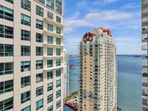 The Club At Brickell Bay, 1200 Brickell Bay Dr #3312, Miami, Florida 33131, image 2
