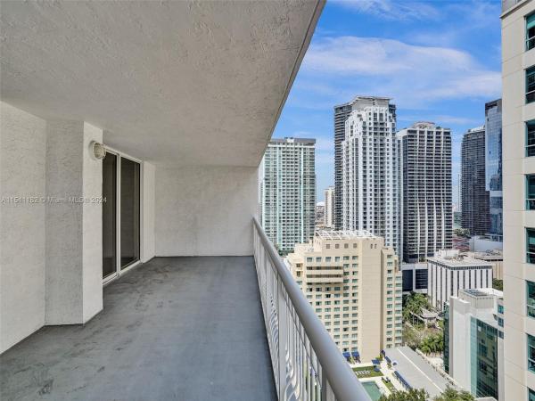The Club At Brickell Bay, 1200 Brickell Bay Dr #3312, Miami, Florida 33131, image 3