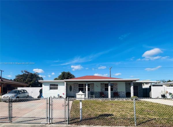 Greenville Manor, 3501 NW 81st Ter, West Little River, Florida 33147, image 1