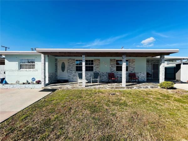 Greenville Manor, 3501 NW 81st Ter, West Little River, Florida 33147, image 3