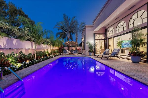 Villa Flora At Boca Pointe, 6492 Via Rosa, Boca Raton, Florida 33433, image 1