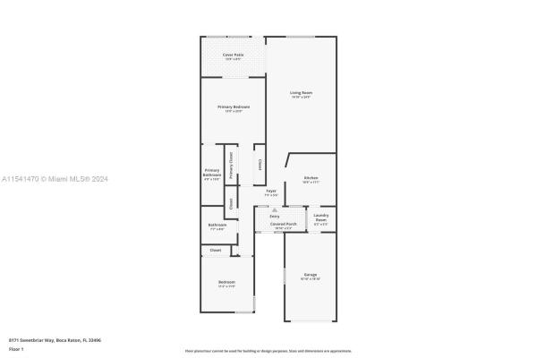 Eastgate At Whisper Walk, 8171 Sweetbriar Way, Boca Raton, Florida 33496, image 3